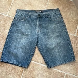 Avirex Denim Shorts Size 40